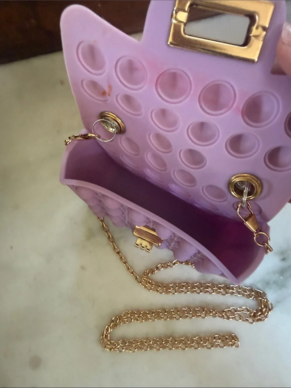 N/A stylish lavender